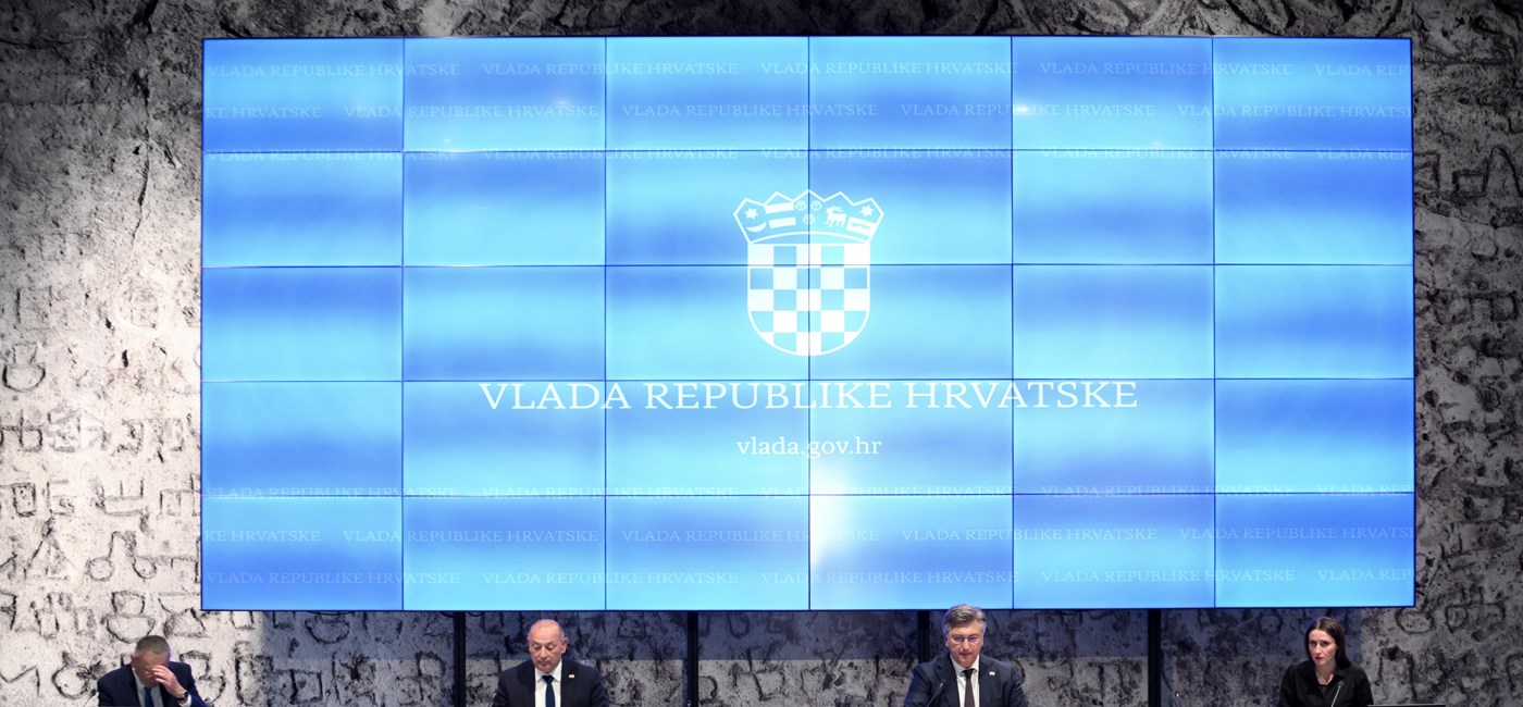 Vlada će kao i uvijek reagirati kako bi zaštitila ekonomski i socijalni standard hrvatskih građana